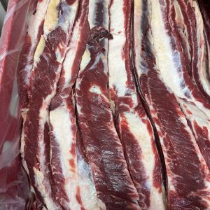 Thịt Ba Chỉ Bò Ko Xương