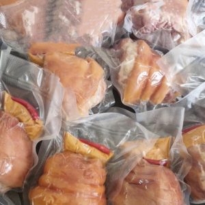 Chân Giò Ủ Muối CZ