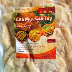 Chả Mực Hạ Long