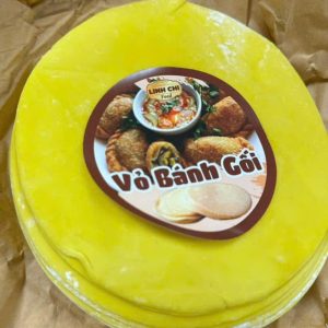 Vỏ Bánh Gối CZ