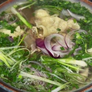 Phở Chín Gầu Cz