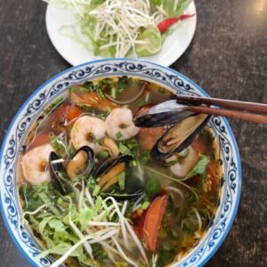 Bún Hải Sản CZ
