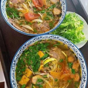 Bún Riêu Cua Bắp Bò CZ
