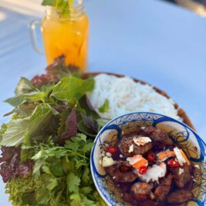 Bún Chả CZ
