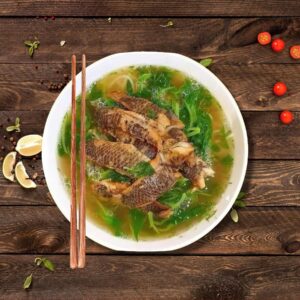 Bún Cá Rô Đồng CZ