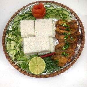 Bún Cá Chấm CZ
