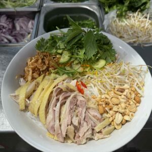 Phở Gà Trộn CZ