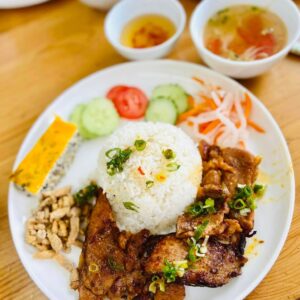 Cơm Tấm Sườn Bì CZ