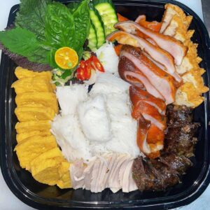 Bún Đậu Mắm Tôm CZ
