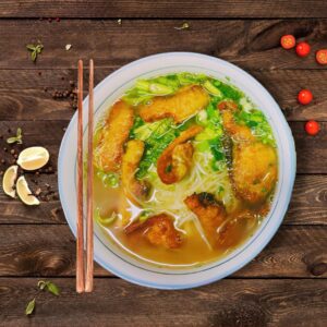 Bún Cá Nam Oanh CZ