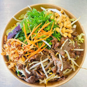 Bún Bò Nam Bộ