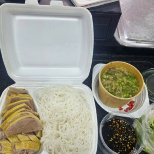 Bún Ngan Chặt