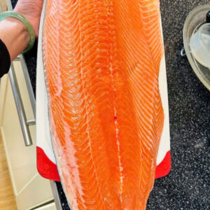 Cá Hồi File 2kg đến 3kg/1 miếng