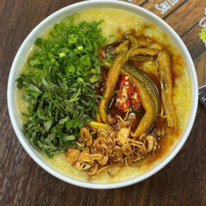 Cháo Lươn