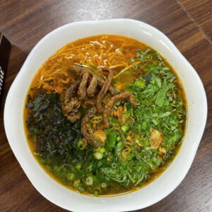 Miến Lươn Nước